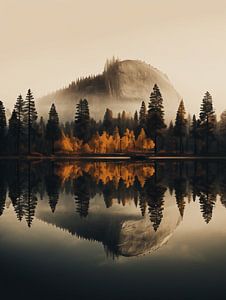 Herbst in Yosemite