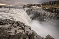 Dettifoss in noord IJsland, de kampioen van de Europese watervallen van Gerry van Roosmalen thumbnail