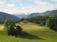 Mountain church