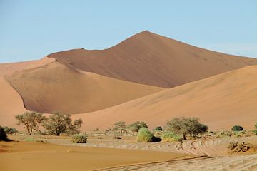 Sossusvlei, Namibia van Marvelli