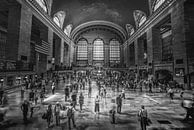 Grand Central Terminal van Loris Photography thumbnail