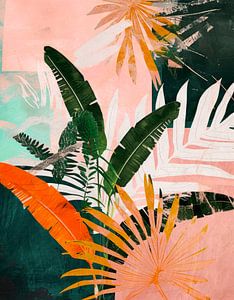 Into The Jungle No 8