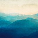 Mountains no. 1 by Adriano Oliveira thumbnail