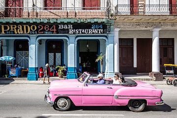 La Havane sur Eric van Nieuwland