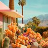Cactusland II von Philippe HUGONNARD