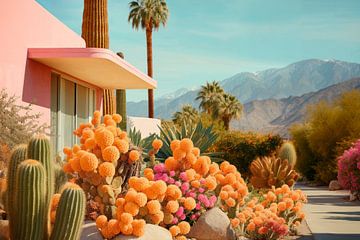 Cactusland II van Philippe HUGONNARD