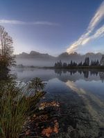 Sunrise on Upper Austria