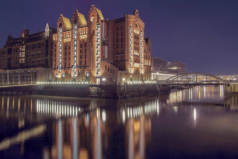 Maritimes Museum Hamburg von Patrick Lohmüller