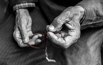 Cordon de prière sur Affect Fotografie