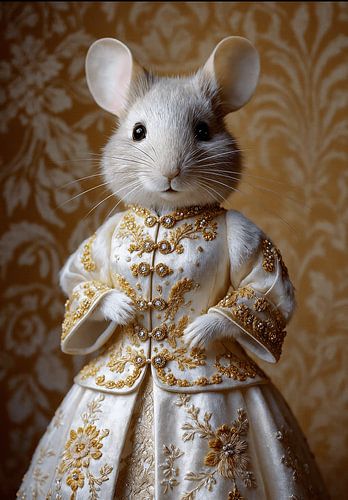 The Lady Mouse - Highness of the first order