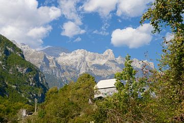 Albania - Theth - natural beauty