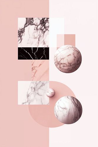 Retrometrisch - Marmerfusie IV