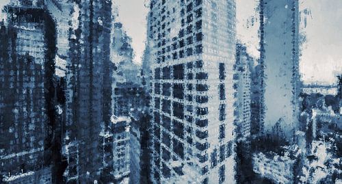 New York Financial District