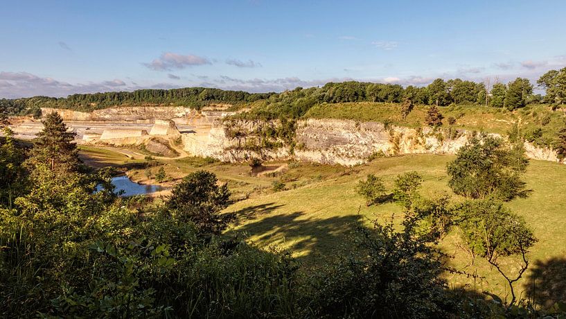 ENCI Quarry @ Maastricht by Rob Boon