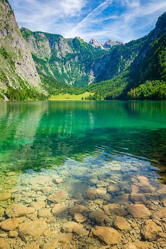 Obersee im Berchtesgadener Land