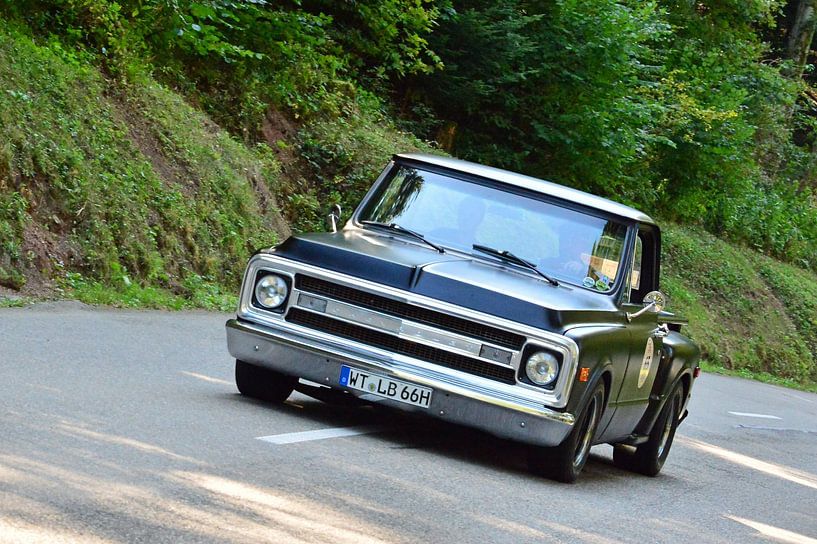 Chevrolet Pick Up Eggberg Classic 2019 by Ingo Laue