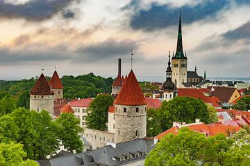 Tallinn Estonia van Gunter Kirsch