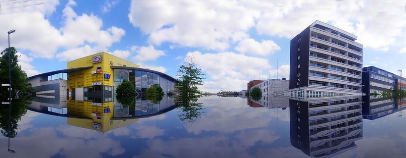 Hertenspiegelung van Edgar Schermaul