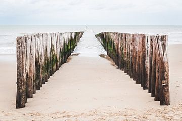 Sea view von JBfotografie - jacindabakker.nl