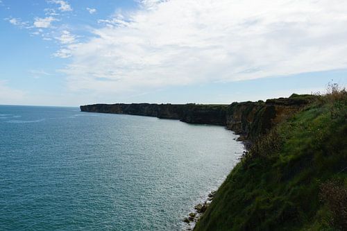 Küste Frankreich D-Day