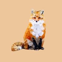 Game from the forest: the red fox