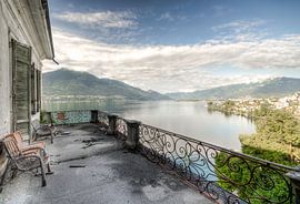 Magical View by Roman Robroek - Photos of Abandoned Buildings