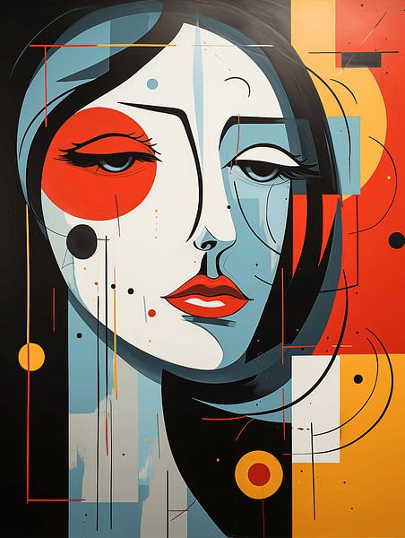 A Soulful Self Portrait by Art Lovers