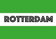 Rotterdamse vlag van De Vlaggenshop thumbnail