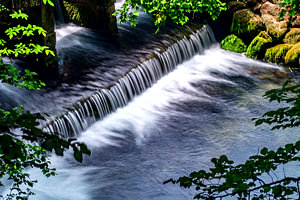 Baden-Württemberg : River Blau