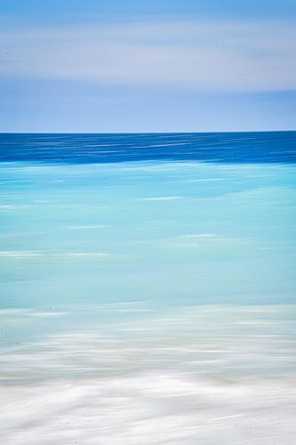 Karibik blau, Curacao