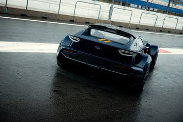 Donkervoort F22 sous la pluie