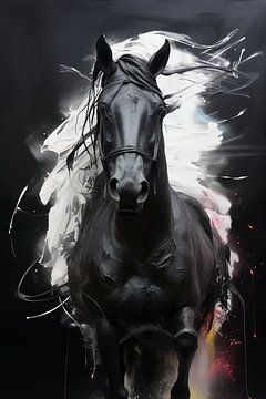 Horse by PixelMint.