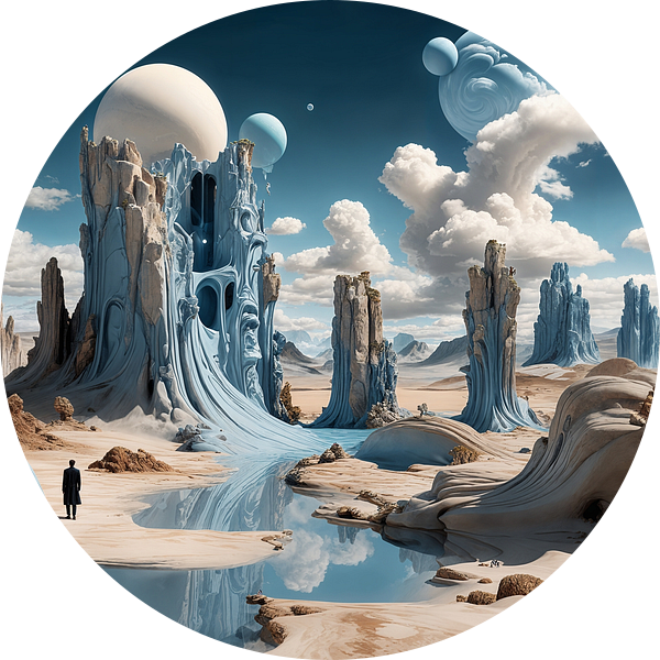 Surrealisme van Jolique Arte