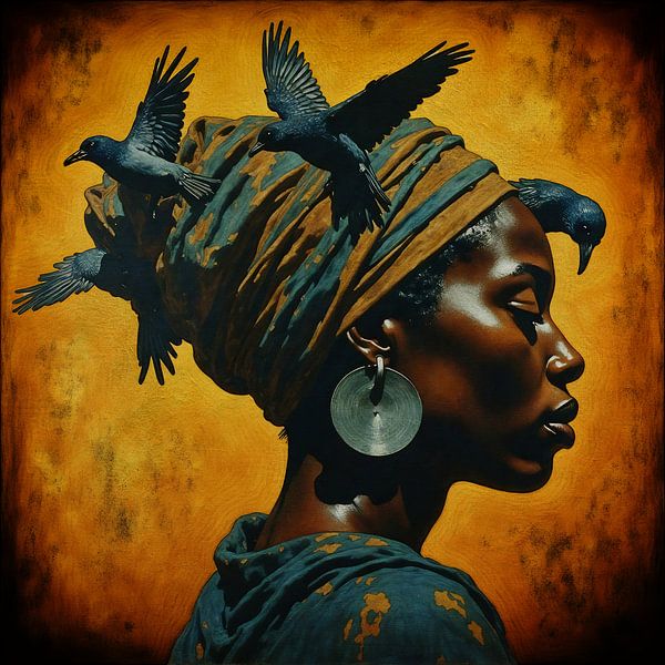 Concerns disappearing by Jan Keteleer