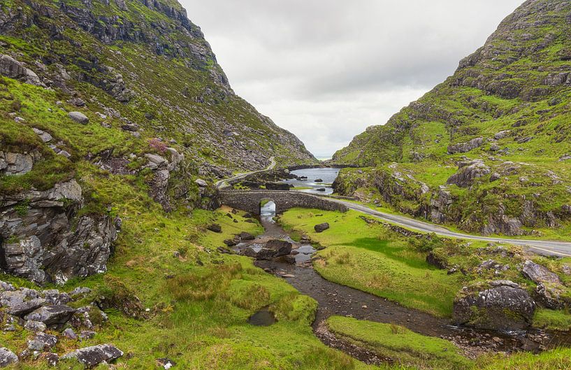Gap of Dunloe - Killarney (Irland) von Marcel Kerdijk