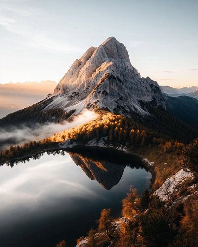 Geometrie van stilte