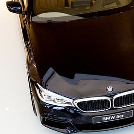 BMW 5 serie van Marlies Smits
