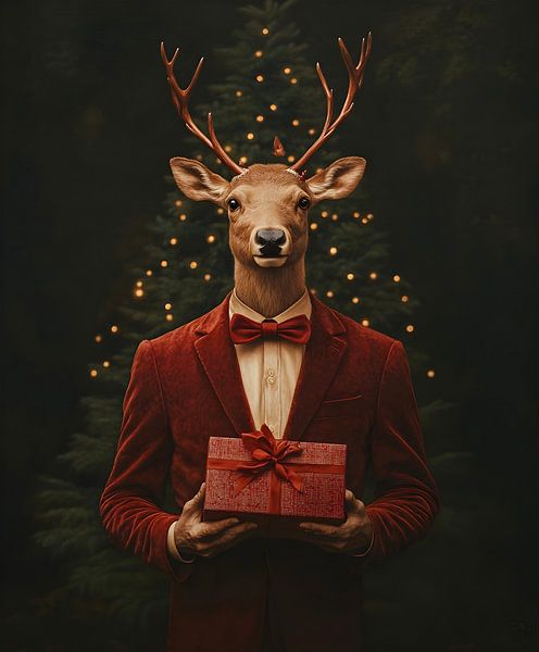 Weihnachtszeit von But First Framing
