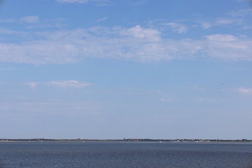 Pictures of Spiekeroog, an East Frisian island in the North Sea.