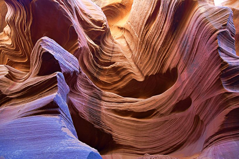 Antelope Canyon 1570 par Rob Walburg