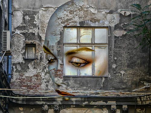 Looking for a Lost Place von Gabi Hampe