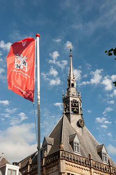 Stadhuis van Schoonhoven van Richard Wareham