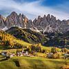 Dolomites