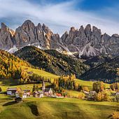 Dolomiten