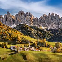 Dolomiten