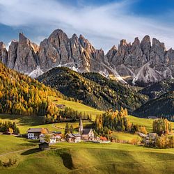Dolomiten