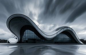 Moderne Architektur