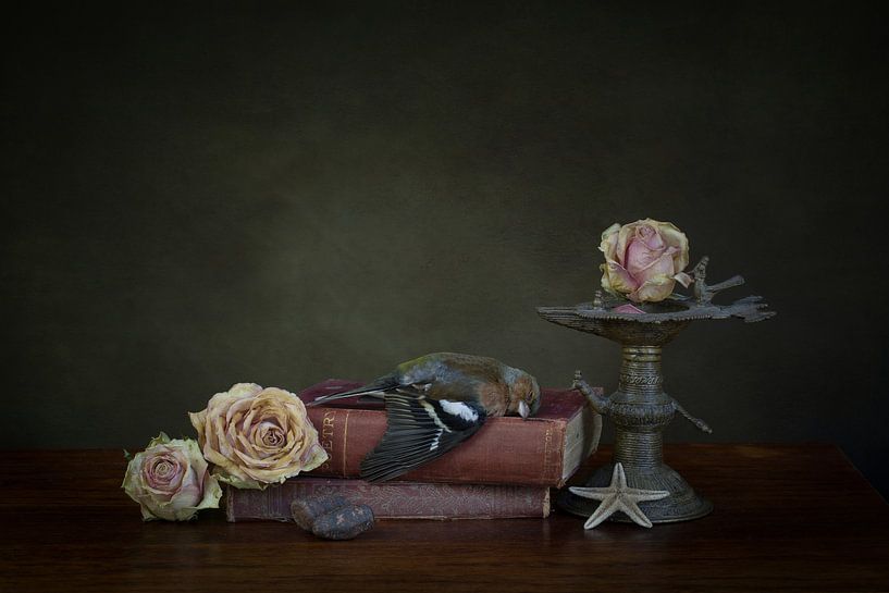 Still life memento mori III by Emajeur Fotografie