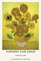 Sunflowers - Vincent van Gogh