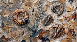 Les fossiles, mémoire de la Terre